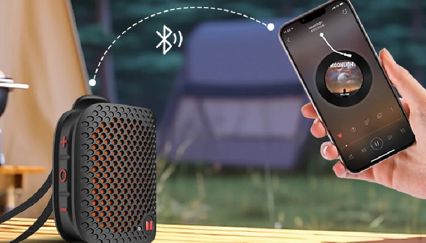 Простое управление - максимум удобства Monster Blaster Micro MS62106